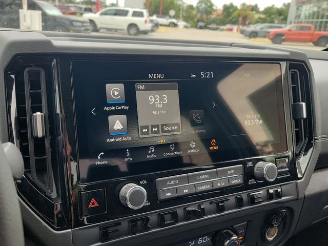 2026 Nissan Frontier Crew Cab SV Long Bed