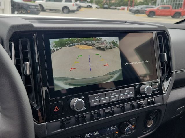 2026 Nissan Frontier Crew Cab SV Long Bed