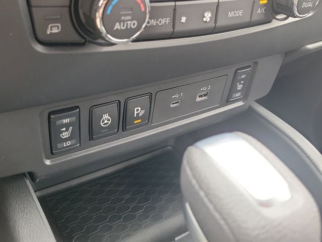 2026 Nissan Frontier Crew Cab SV Long Bed