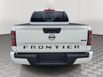 2026 Nissan Frontier Crew Cab SV Long Bed