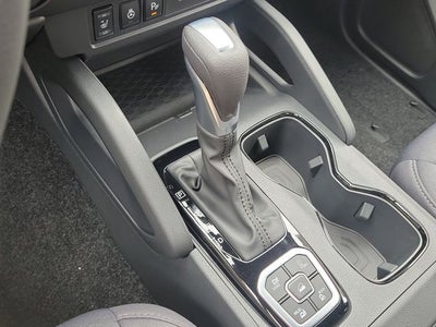 2026 Nissan Frontier Crew Cab SV Long Bed