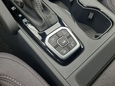 2026 Nissan Frontier Crew Cab SV Long Bed
