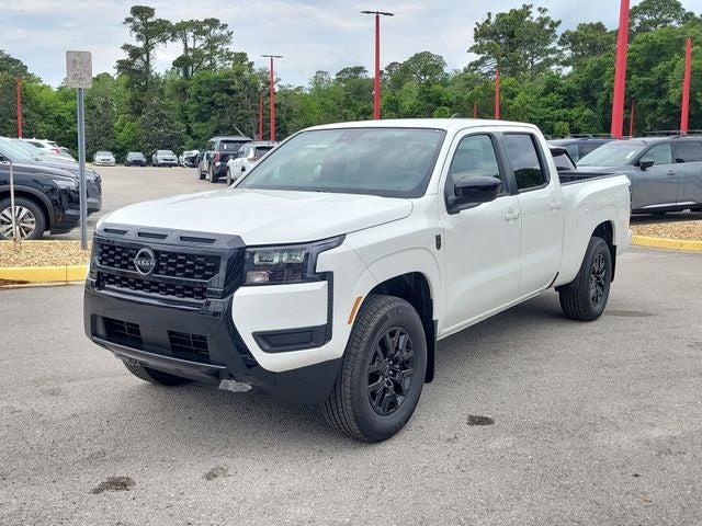2026 Nissan Frontier Crew Cab SV Long Bed