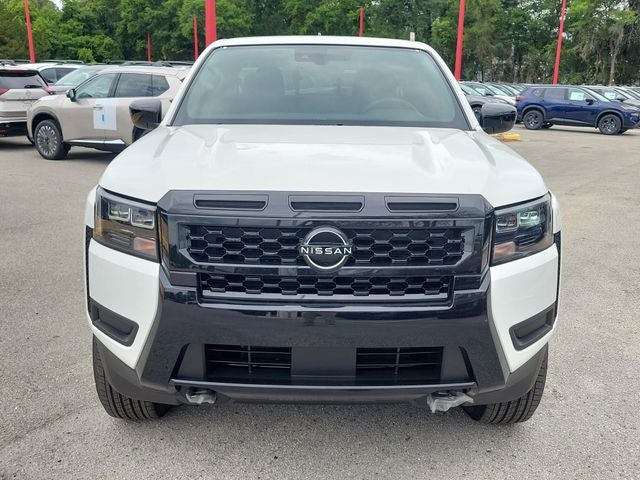 2026 Nissan Frontier Crew Cab SV Long Bed