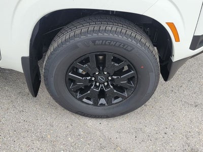 2026 Nissan Frontier Crew Cab SV Long Bed