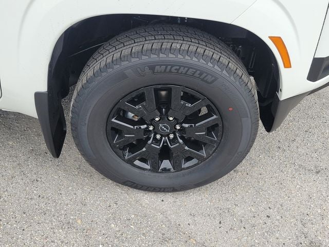 2026 Nissan Frontier Crew Cab SV Long Bed