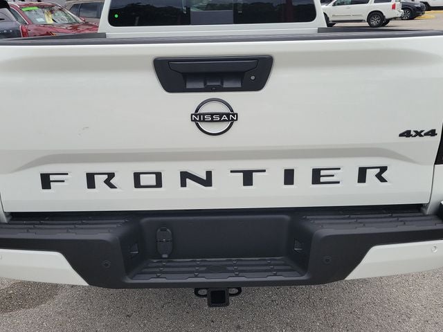 2026 Nissan Frontier Crew Cab SV Long Bed