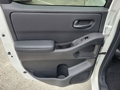 2026 Nissan Frontier Crew Cab SV Long Bed