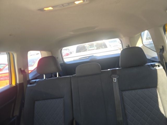 2018 Volkswagen Atlas S 4Motion