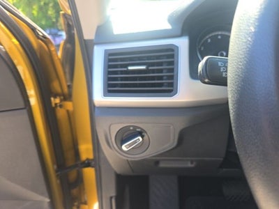 2018 Volkswagen Atlas S 4Motion