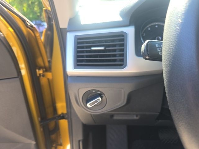 2018 Volkswagen Atlas S 4Motion