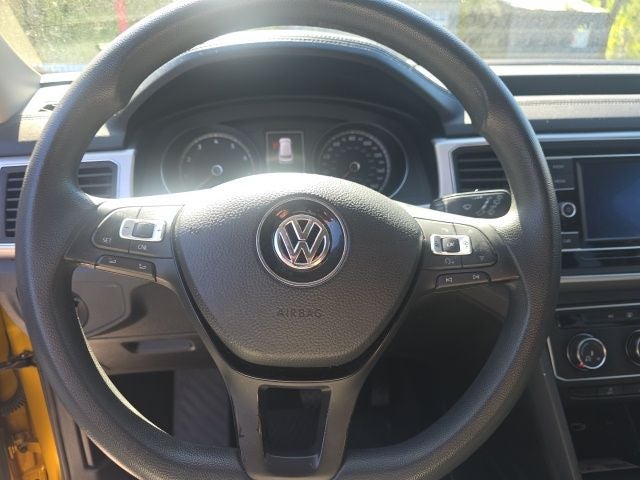 2018 Volkswagen Atlas S 4Motion