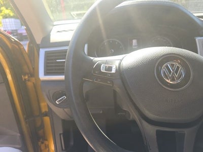 2018 Volkswagen Atlas S 4Motion