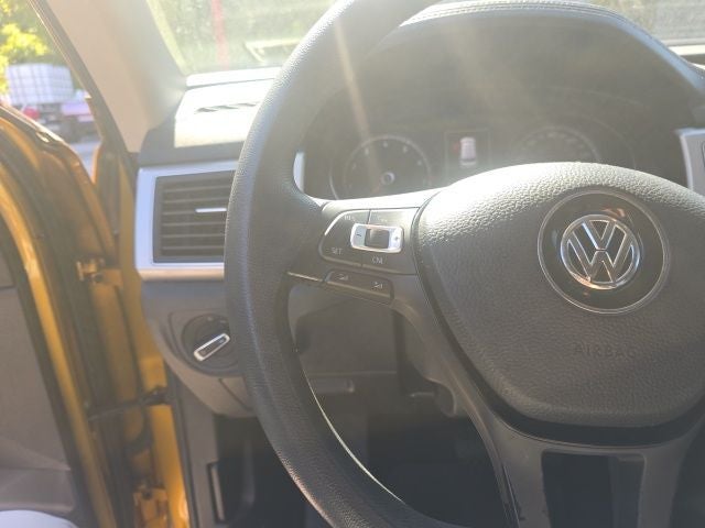 2018 Volkswagen Atlas S 4Motion