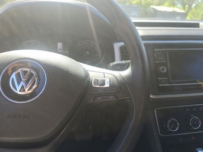 2018 Volkswagen Atlas S 4Motion