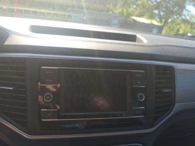 2018 Volkswagen Atlas S 4Motion