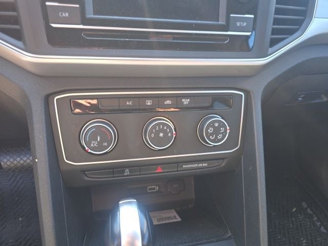 2018 Volkswagen Atlas S 4Motion