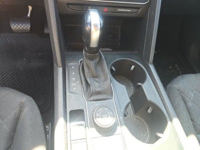 2018 Volkswagen Atlas S 4Motion