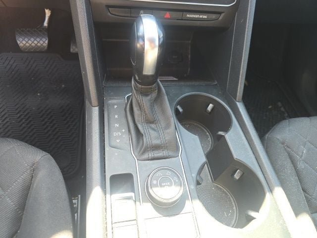 2018 Volkswagen Atlas S 4Motion