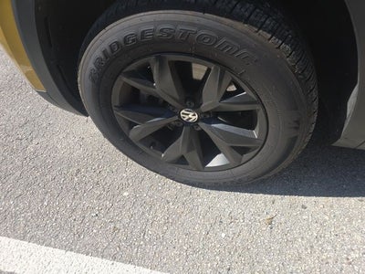 2018 Volkswagen Atlas S 4Motion