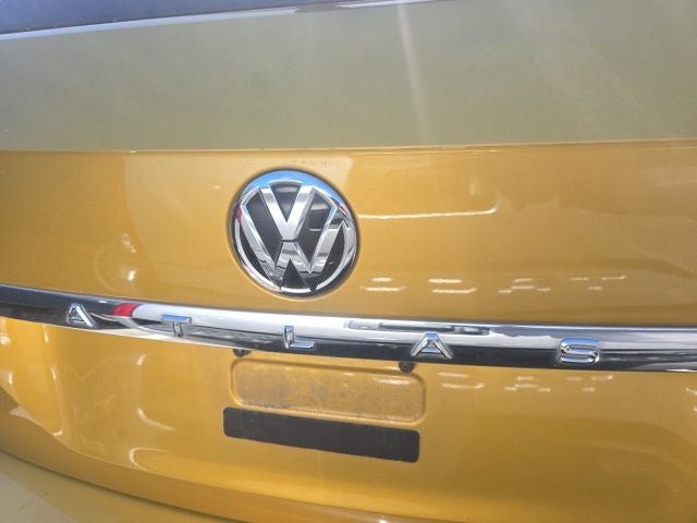 2018 Volkswagen Atlas S 4Motion