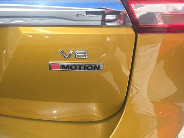 2018 Volkswagen Atlas S 4Motion