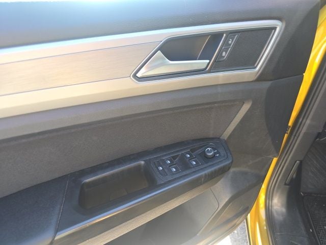 2018 Volkswagen Atlas S 4Motion