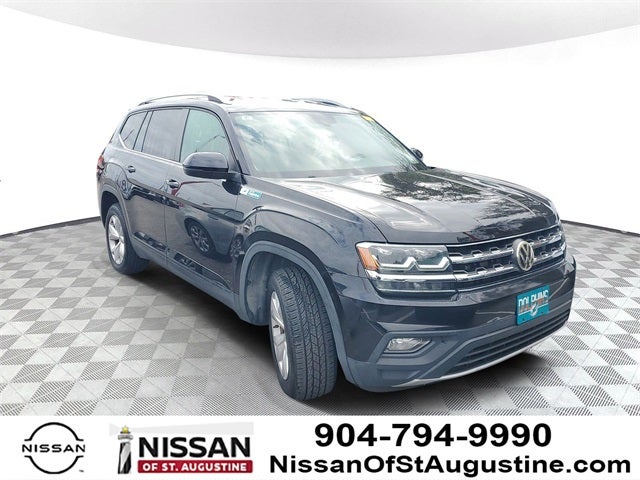 2019 Volkswagen Atlas 3.6L V6 SE 4Motion