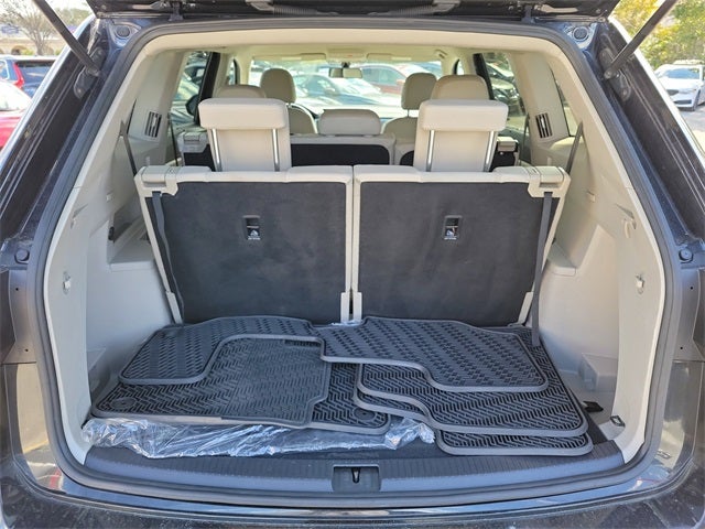 2019 Volkswagen Atlas 3.6L V6 SE 4Motion