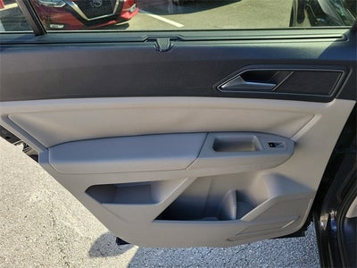 2019 Volkswagen Atlas 3.6L V6 SE 4Motion