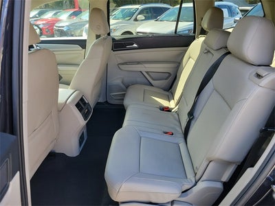 2019 Volkswagen Atlas 3.6L V6 SE 4Motion