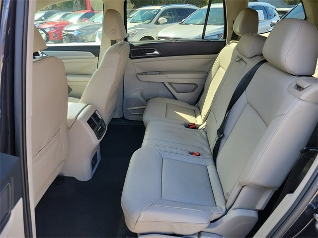 2019 Volkswagen Atlas 3.6L V6 SE 4Motion