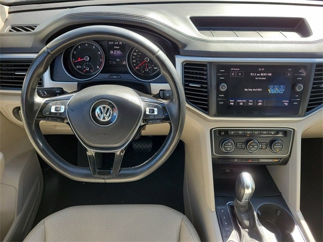 2019 Volkswagen Atlas 3.6L V6 SE 4Motion