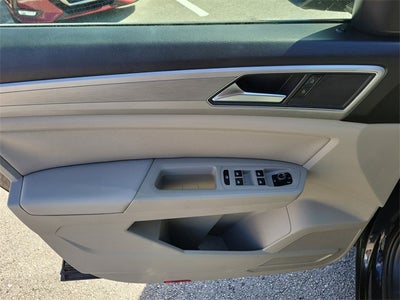 2019 Volkswagen Atlas 3.6L V6 SE 4Motion