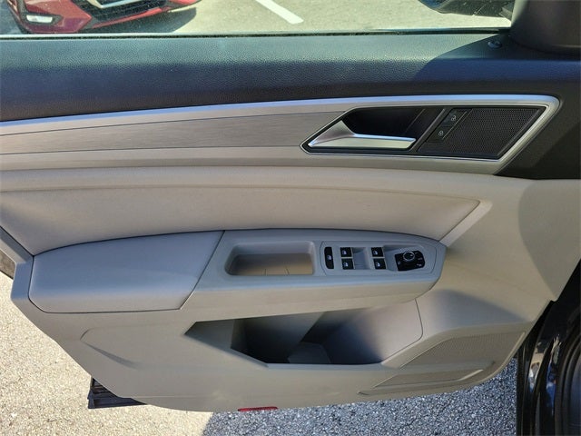 2019 Volkswagen Atlas 3.6L V6 SE 4Motion