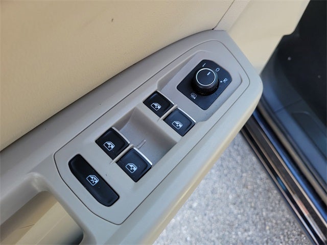 2019 Volkswagen Atlas 3.6L V6 SE 4Motion