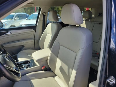 2019 Volkswagen Atlas 3.6L V6 SE 4Motion