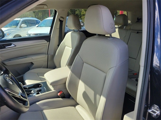 2019 Volkswagen Atlas 3.6L V6 SE 4Motion