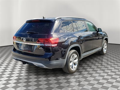 2019 Volkswagen Atlas 3.6L V6 SE 4Motion