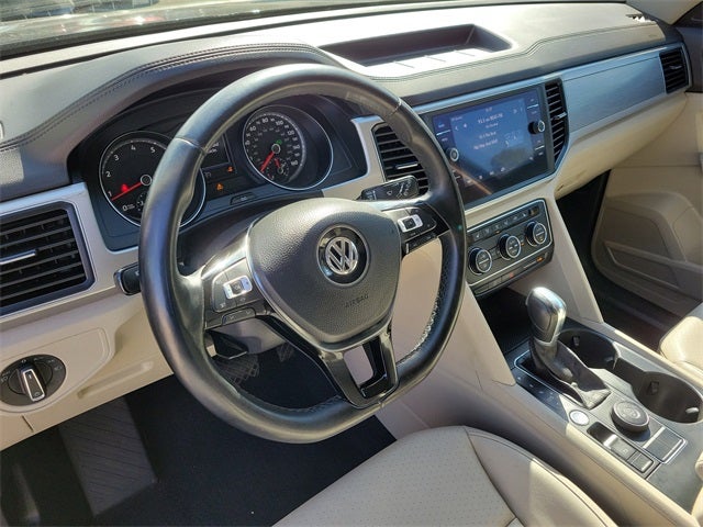 2019 Volkswagen Atlas 3.6L V6 SE 4Motion