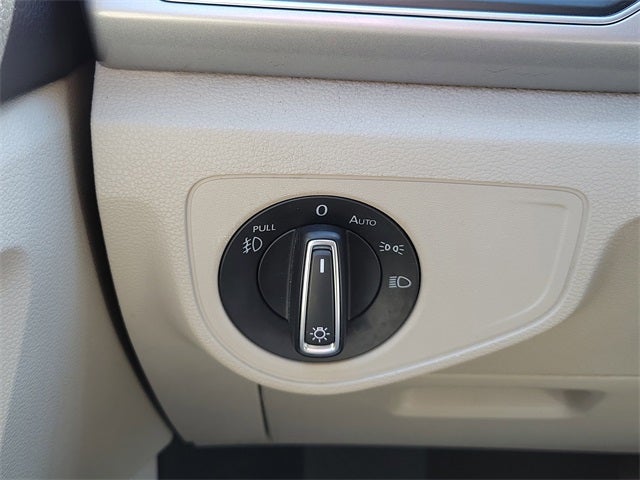 2019 Volkswagen Atlas 3.6L V6 SE 4Motion