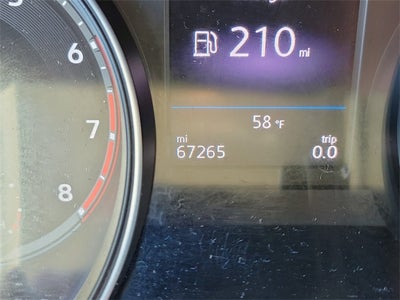 2019 Volkswagen Atlas 3.6L V6 SE 4Motion