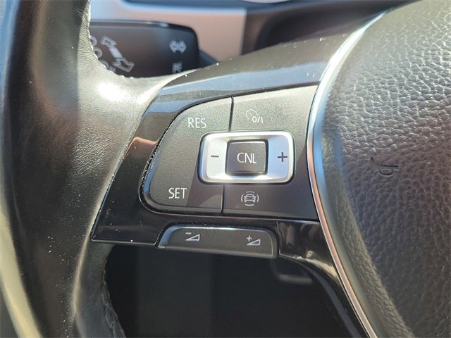 2019 Volkswagen Atlas 3.6L V6 SE 4Motion