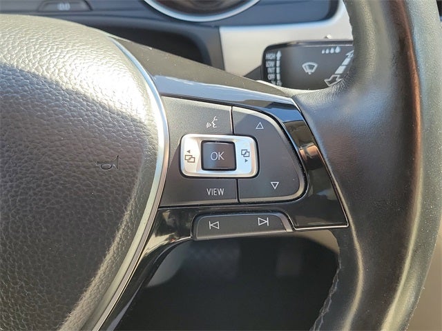 2019 Volkswagen Atlas 3.6L V6 SE 4Motion