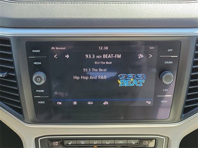 2019 Volkswagen Atlas 3.6L V6 SE 4Motion