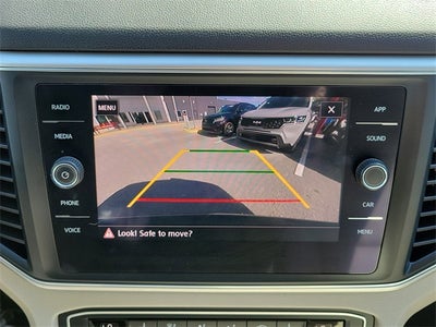 2019 Volkswagen Atlas 3.6L V6 SE 4Motion