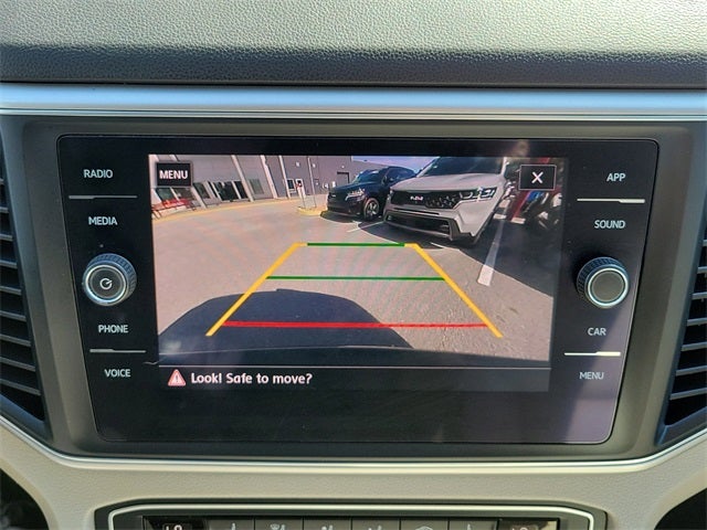 2019 Volkswagen Atlas 3.6L V6 SE 4Motion