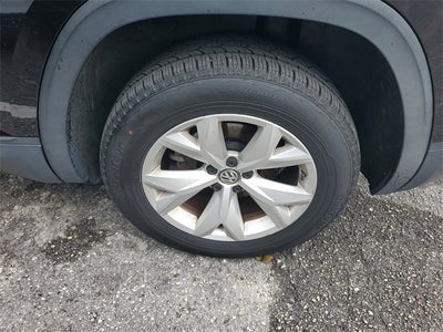 2019 Volkswagen Atlas 3.6L V6 SE 4Motion