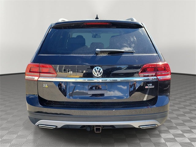 2019 Volkswagen Atlas 3.6L V6 SE 4Motion