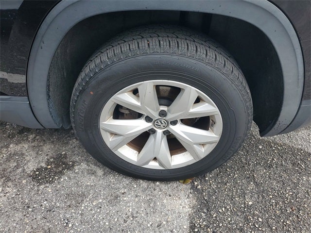 2019 Volkswagen Atlas 3.6L V6 SE 4Motion